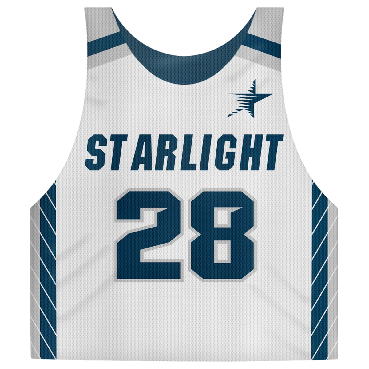 Athletic Camper Reversible Lacrosse Jersey