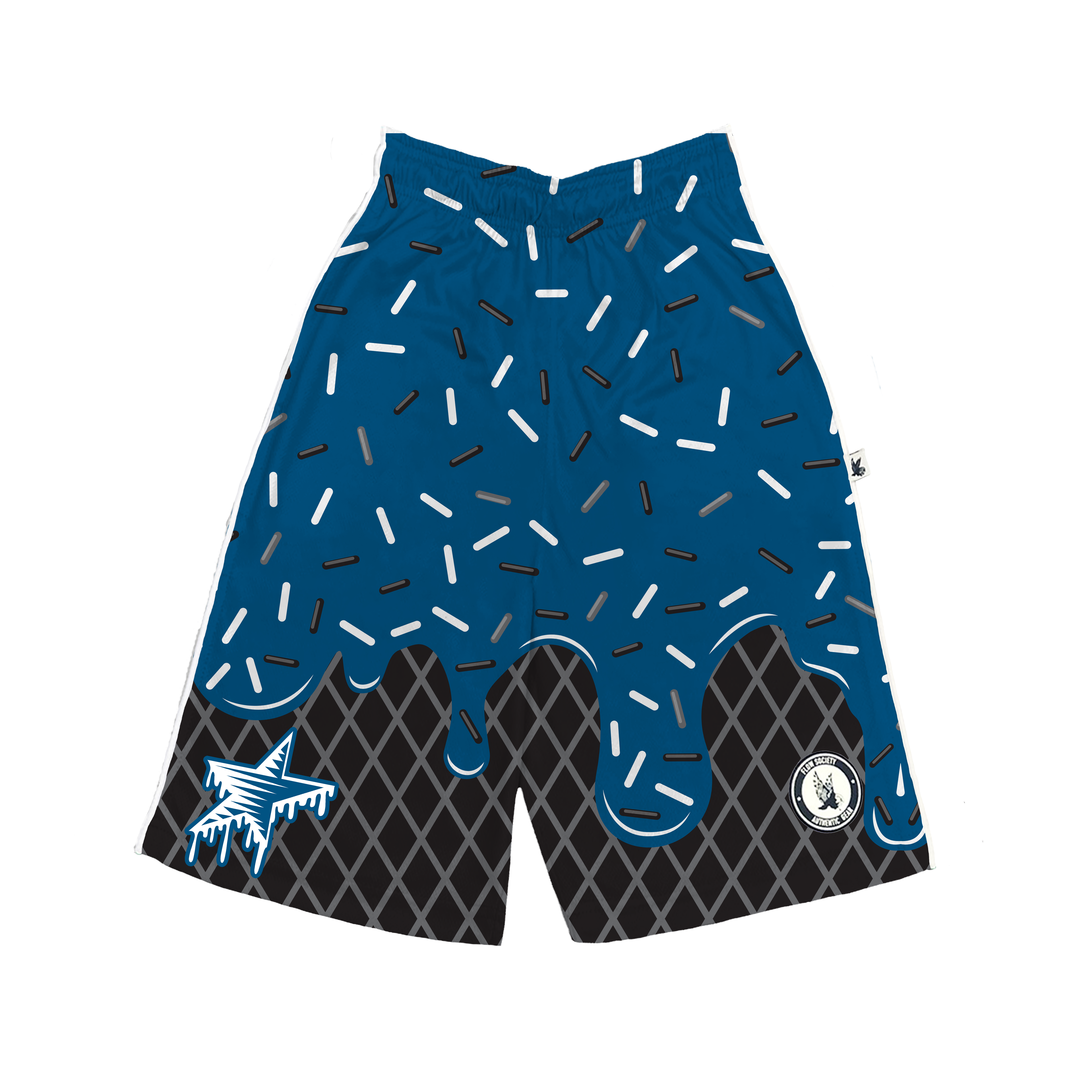 Flow Society Ice Cream Short – Everything Camper