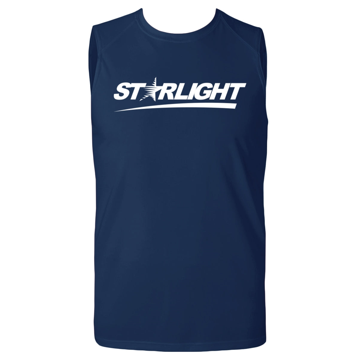Sleeveless Performance Tee