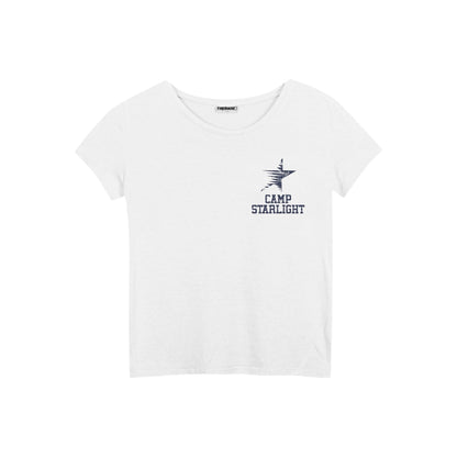 Firehouse Girls Star Distressed Tee