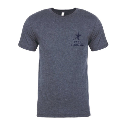 Star Distressed T-Shirt