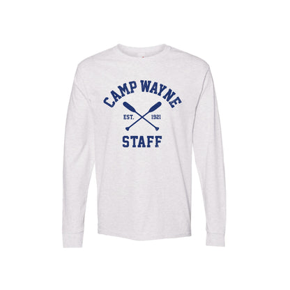Camp Wayne Staff Long Sleeve