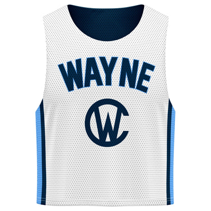 Athletic Camper Girls Reversible Mesh Tank