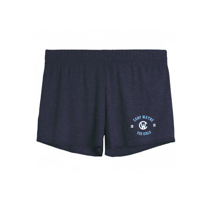 Firehouse Ribbed Shorts