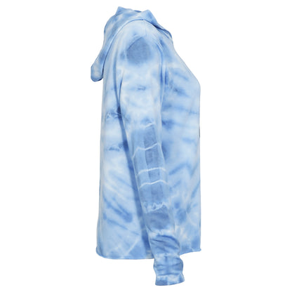 Firehouse Tie-Dye Hooded Long Sleeve