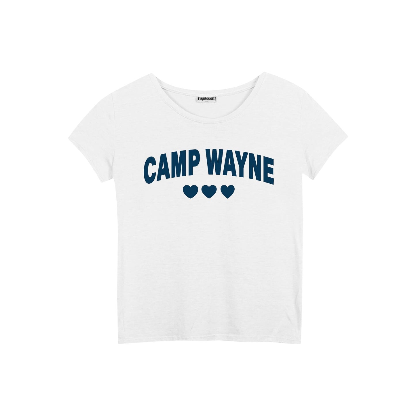 Girls Firehouse Heart Tee