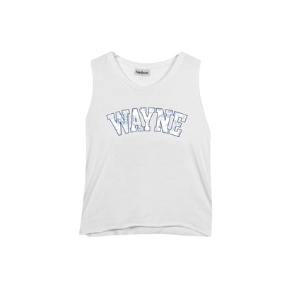 Girls Firehouse Floral Tank