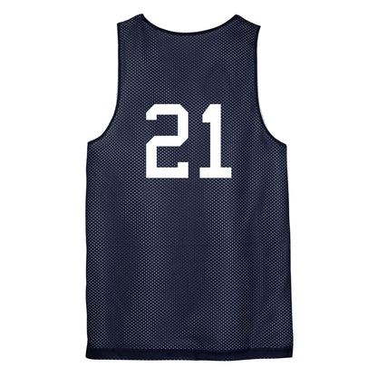 Mesh Reversible Pinnie