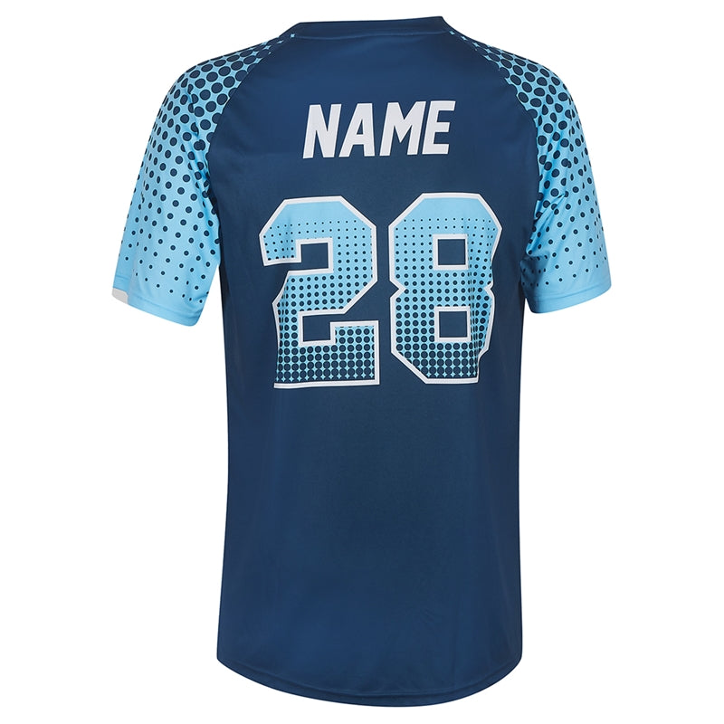 Athletic Camper Performance Jersey Tee