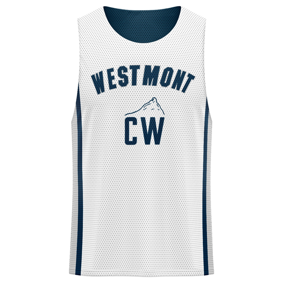 Athletic Camper Boys Reversible Mesh Tank