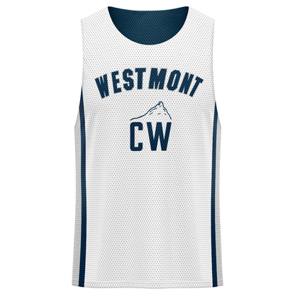 Athletic Camper Boys Reversible Mesh Tank