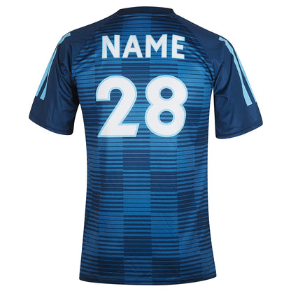 Athletic Camper Soccer Jersey