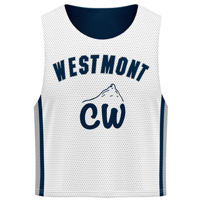 Athletic Camper Girls Reversible Mesh Tank