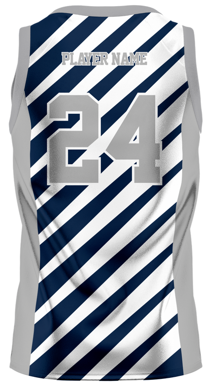 Athletic Camper Basketball Jersey