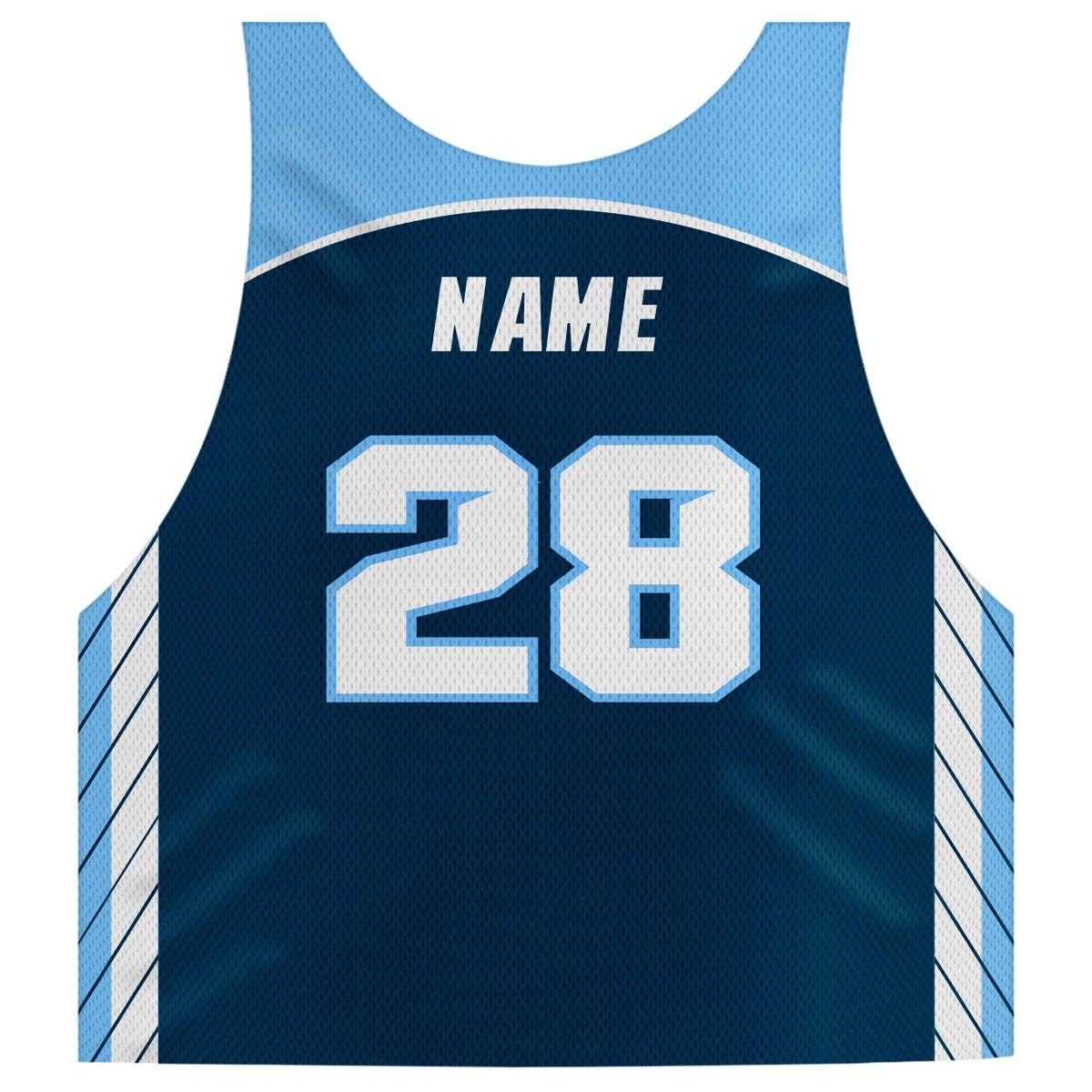 Athletic Camper Reversible Lacrosse Jersey
