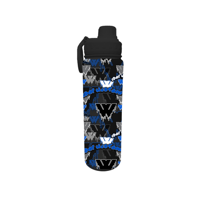 Flow Society Water Bottle