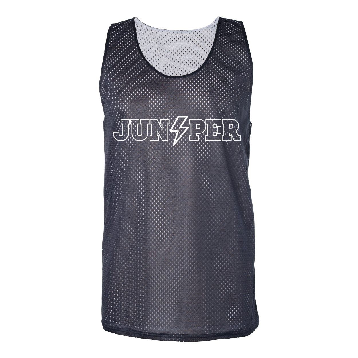 Mesh Reversible Pinnie