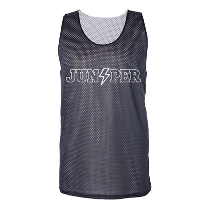Mesh Reversible Pinnie
