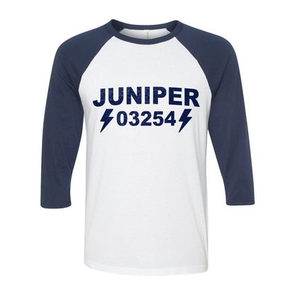 Three-Quarter Sleeve Baseball Tee