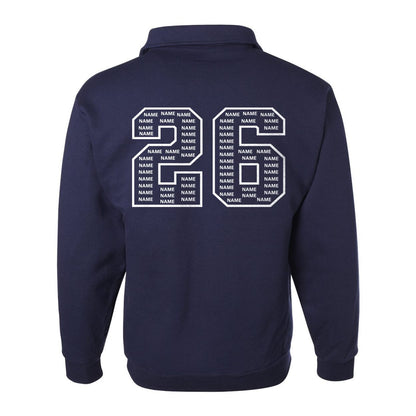 Quarter-Zip Sweatshirt