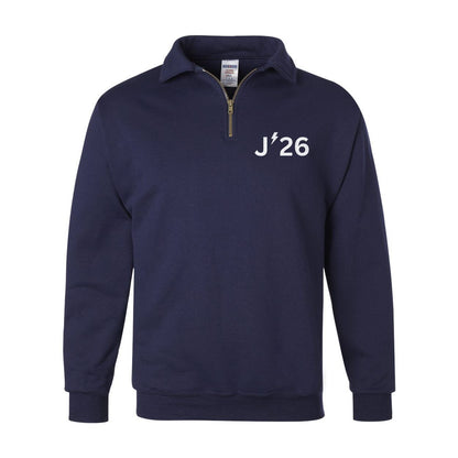 Quarter-Zip Sweatshirt