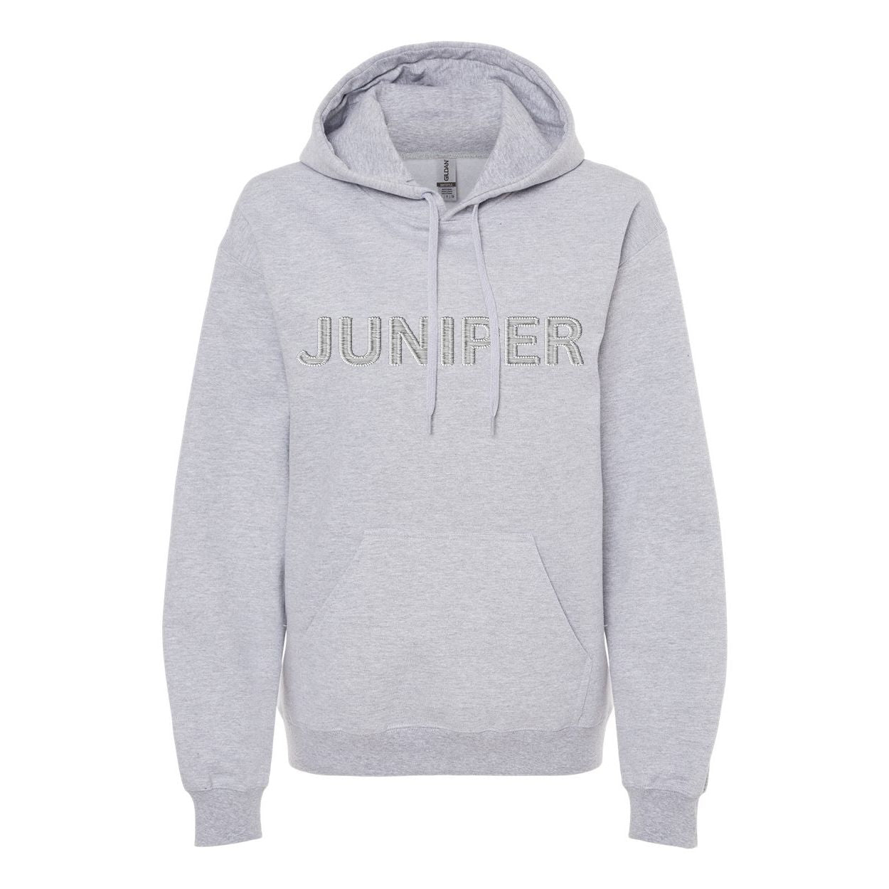 Textured Hoodie