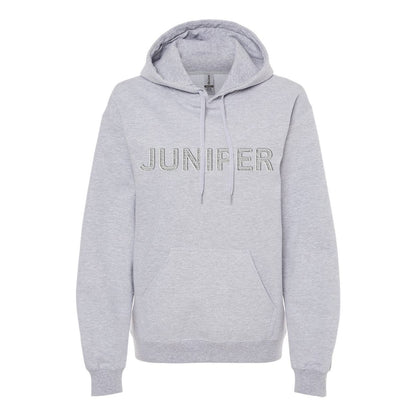 Textured Hoodie