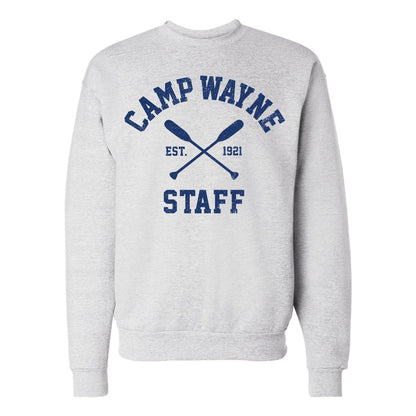 Camp Wayne Staff Crewneck