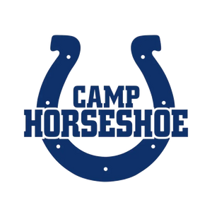 Camp Horseshoe - Logotype