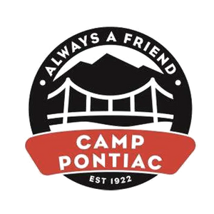 Camp Pontiac - Logotype