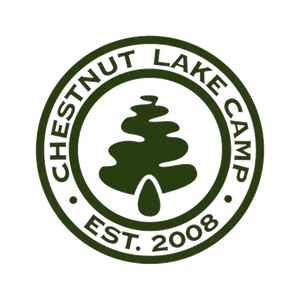 Chestnut Lake Camp - Logotype