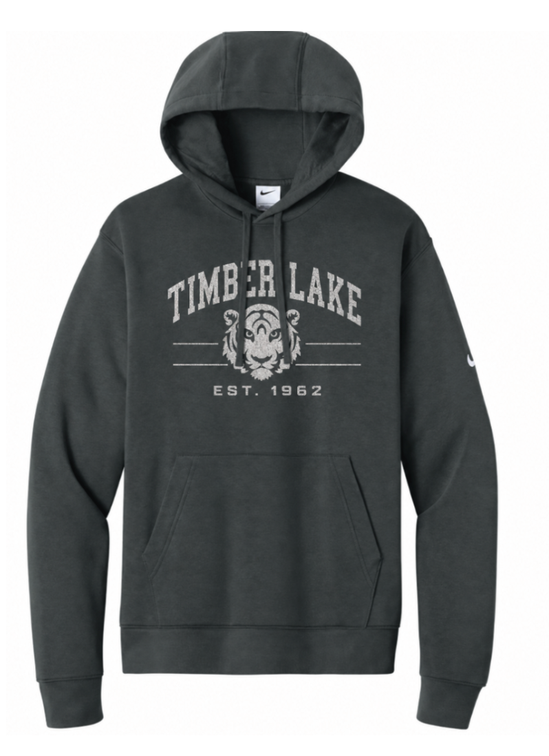 Club Fleece Hoodie