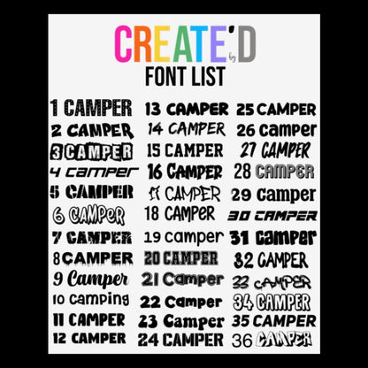 Create By D Favorite Things Clipboard Storage Case