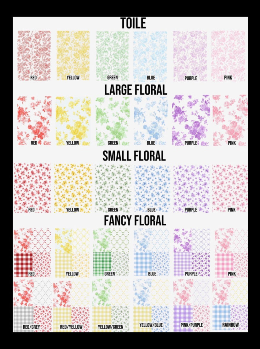 Create By D Favorite Things Clipboard Storage Case