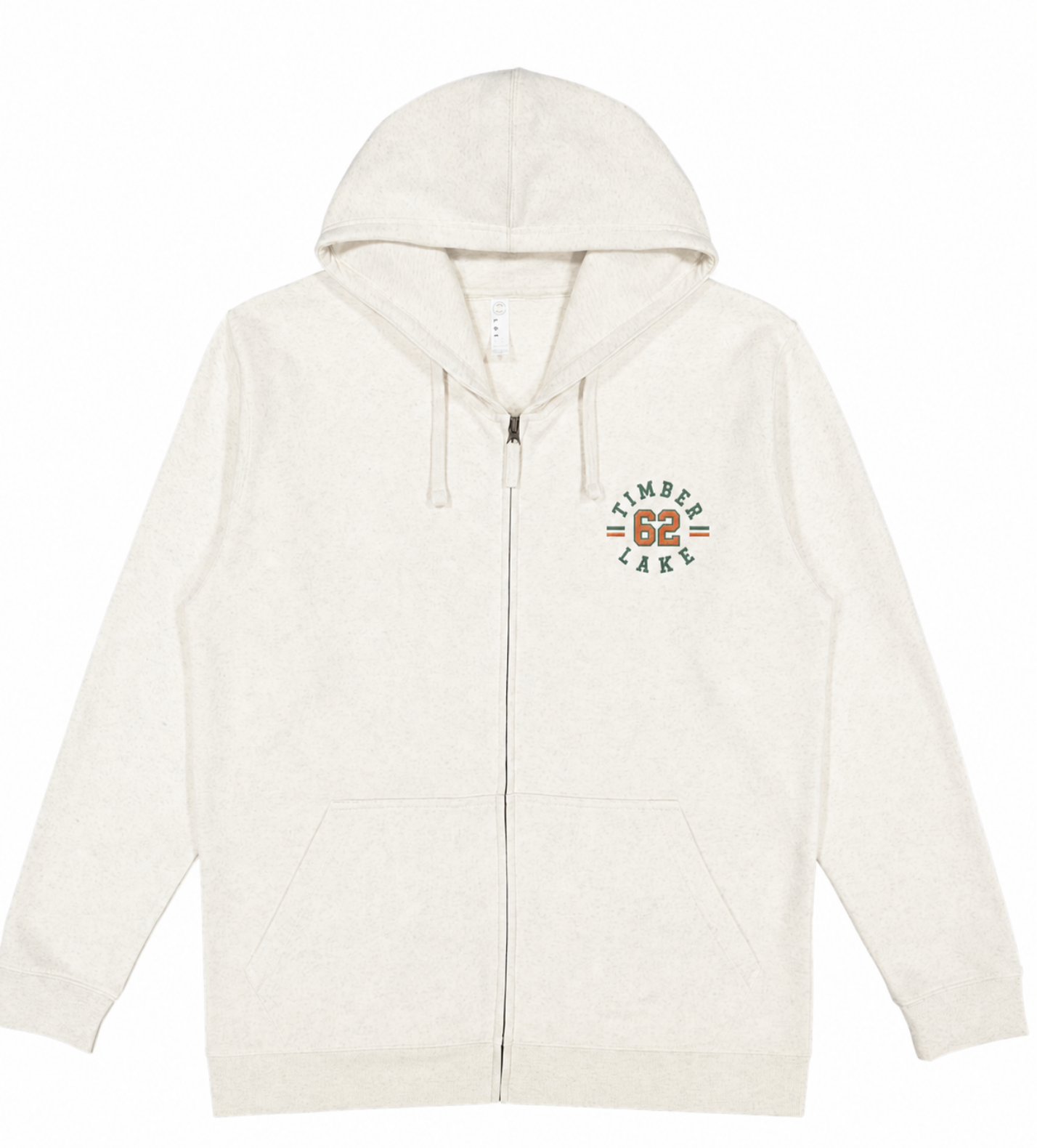Full Zip Hoodie