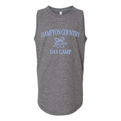 Girls Bow Tank