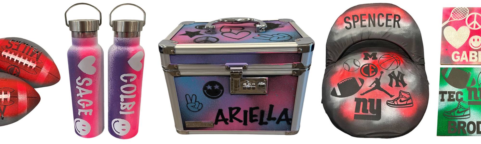 SWAgbysloane Amazing Airbrush Designs