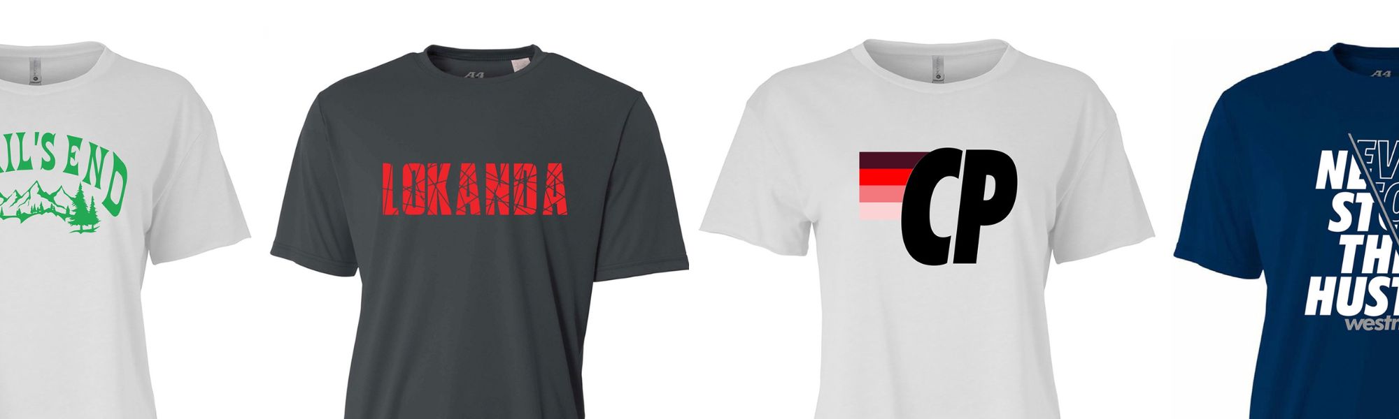 Cuteez Camp Name Clothing