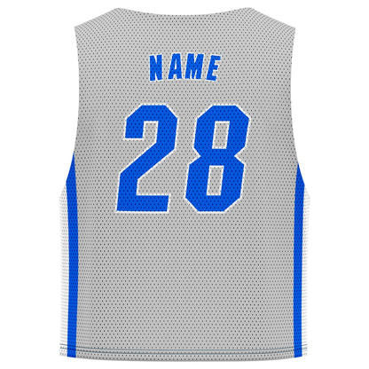 Athletic Camper Girls Reversible Mesh Tank