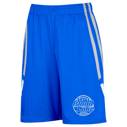 Athletic Camper Basketball Jersey