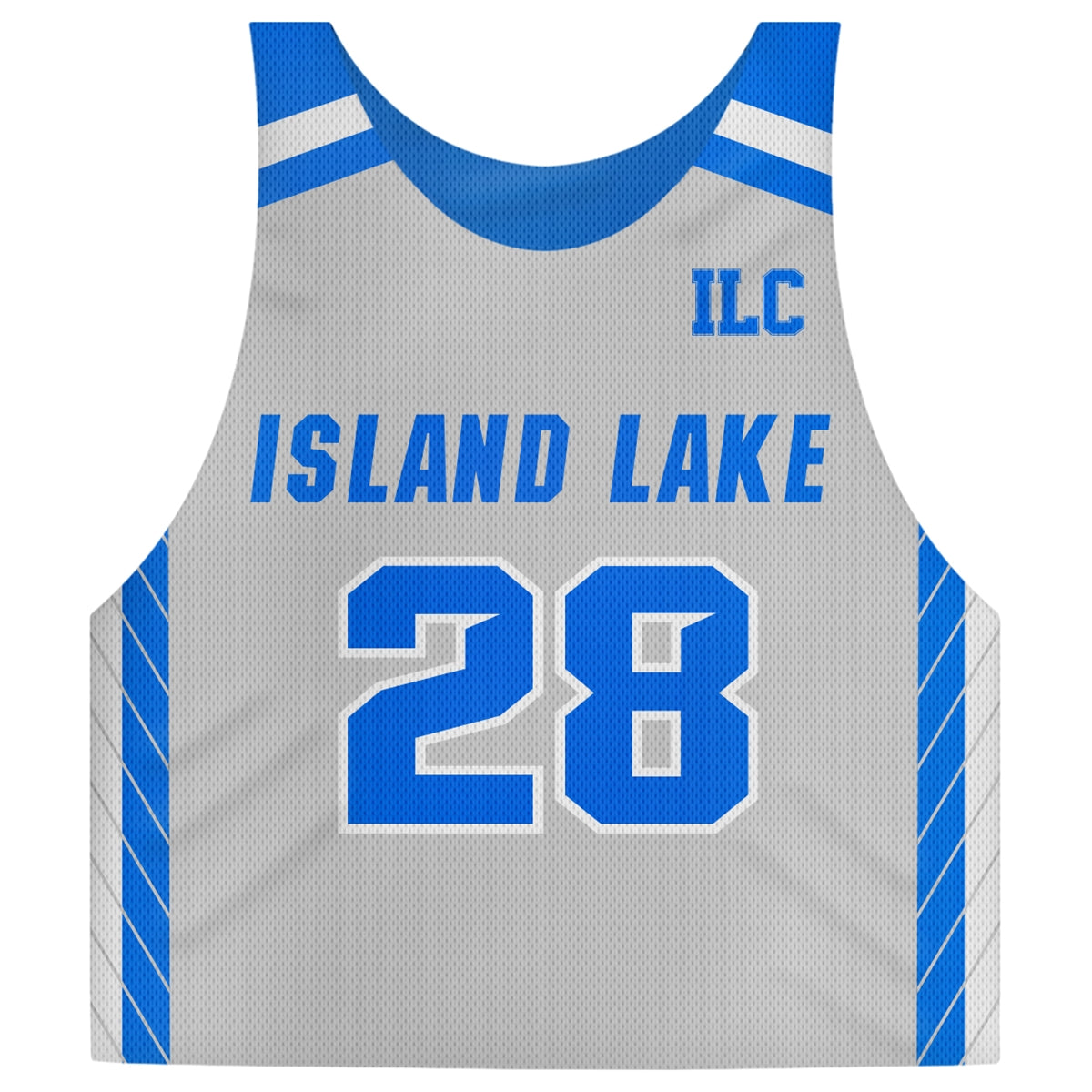 Athletic Camper Reversible Lacrosse Jersey