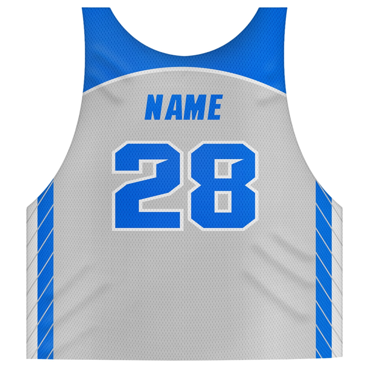 Athletic Camper Reversible Lacrosse Jersey