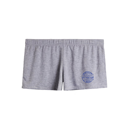 Firehouse Grey Fleece Shorts