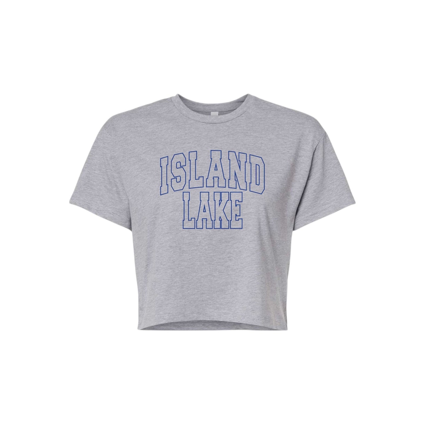 Girls Outlined Tee