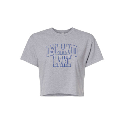 Girls Outlined Tee