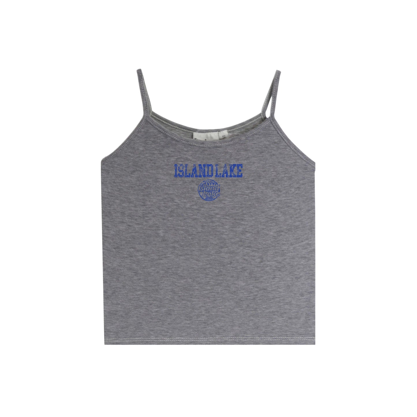 Firehouse Spaghetti Strap Ribbed Tank