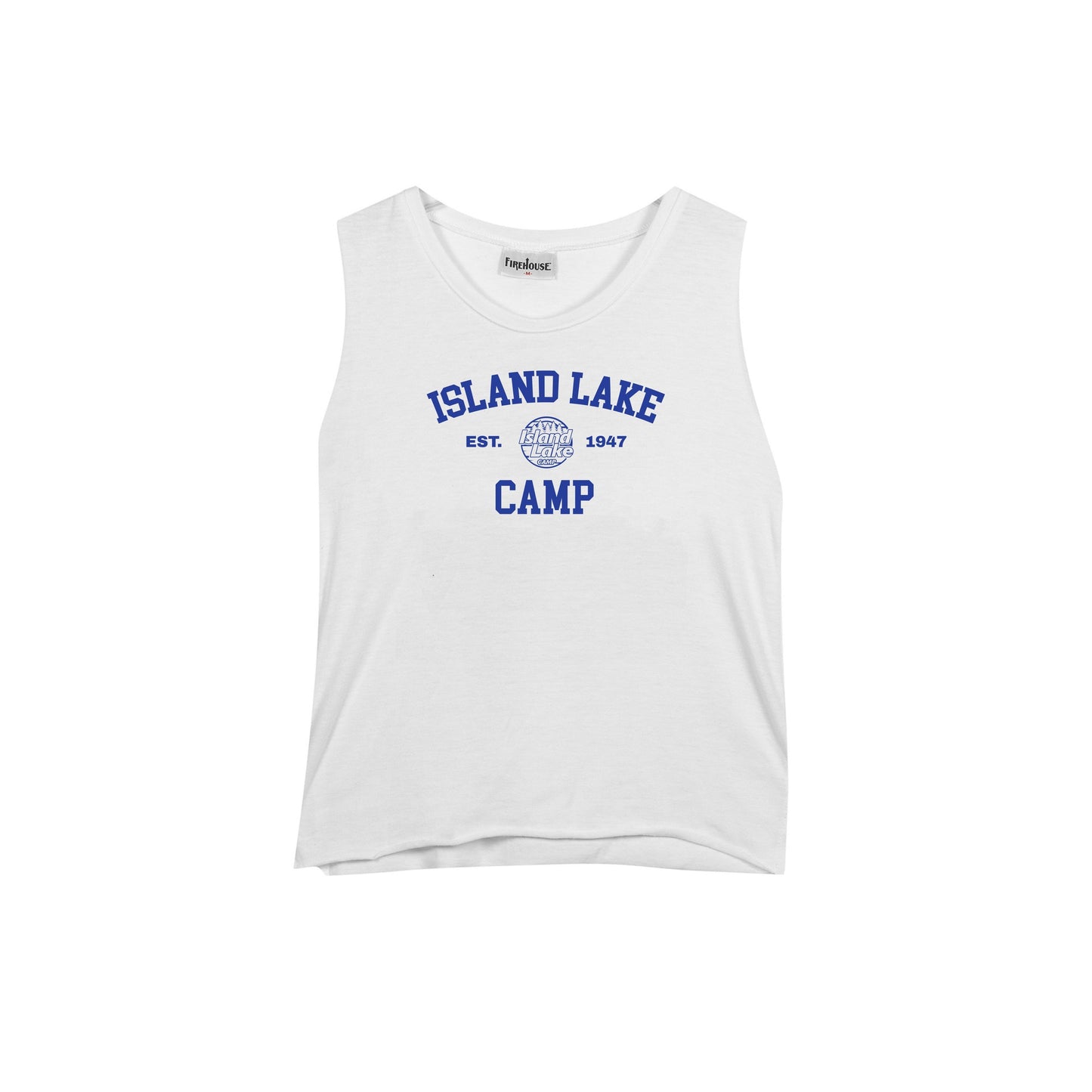 Girls Firehouse Fashion Tank