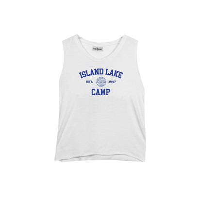Girls Firehouse Fashion Tank