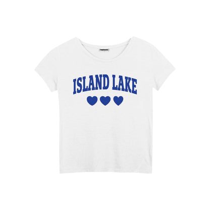 Girls Firehouse 3 Hearts Tee
