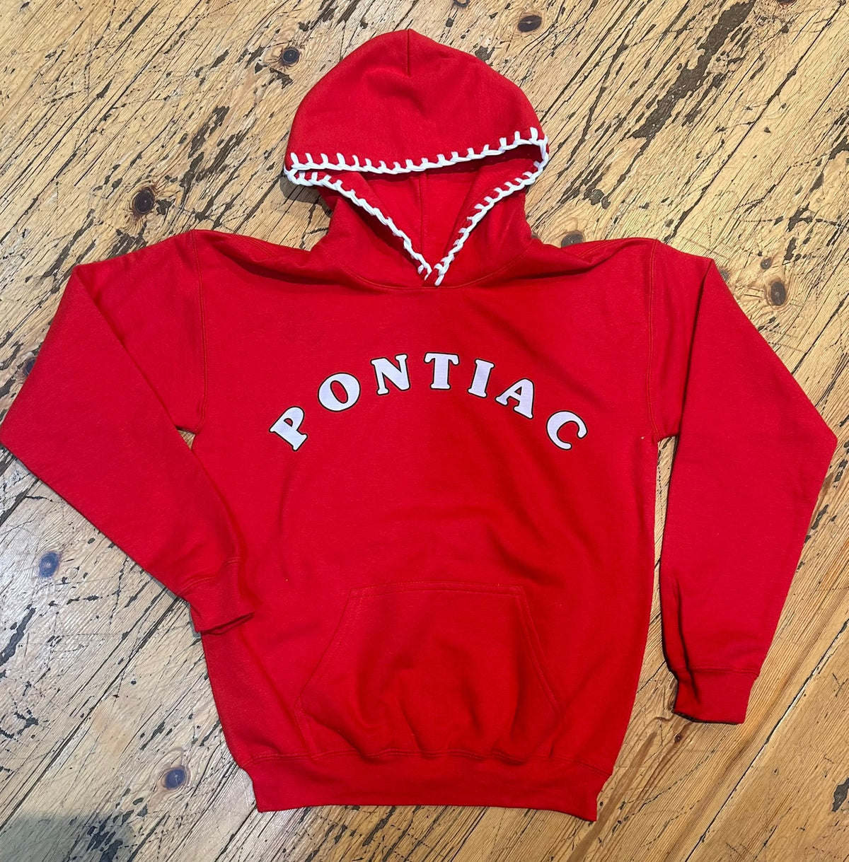 Melissa Nathan Happy Hoodie